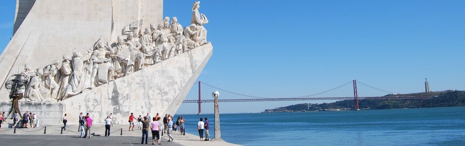 Monument aux Découvertes, Lisbonne