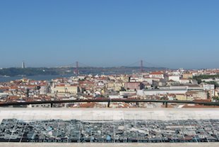 Senhora do Monte, Lisbonne