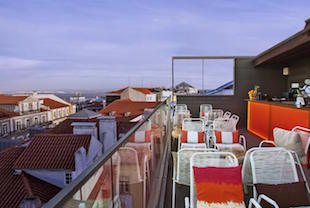 9Hotel Mercy, Lisbonne