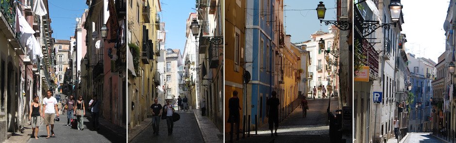 Bairro Alto, Lisbonne
