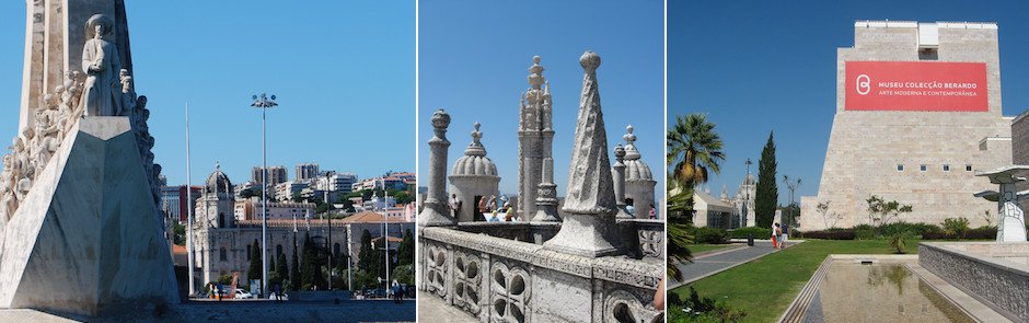 Belém, Lisbonne