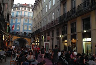 Cais do Sodré, Lisbonne