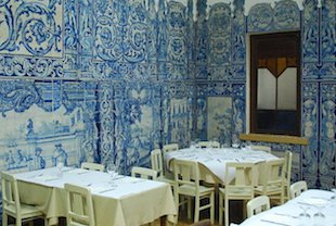 Restaurant Casa do Alentejo, Lisbonne