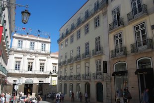 Chiado, Lisbonne
