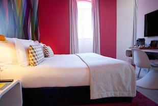 Internacional Design Hotel, Lisbonne