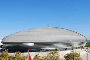 Altice Arena, Lisbonne