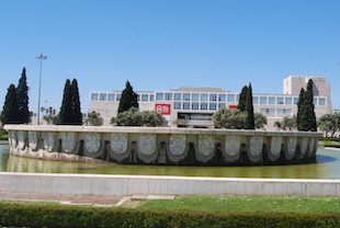 Praça do Império, Lisbonne
