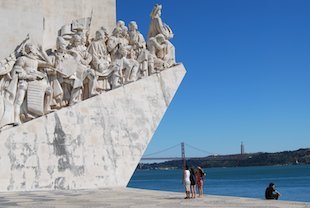 Monuments, Lisbonne