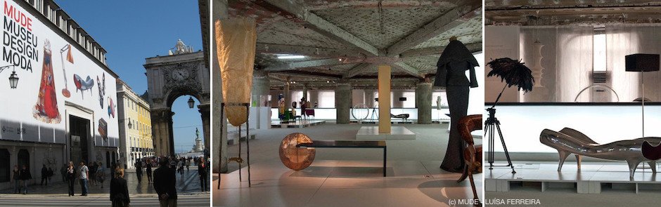 Musée du Design et de la Mode, Lisbonne