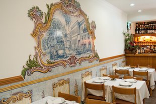 Restaurant O Pitéu da Graça, Lisbonne