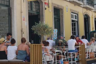 Pois Café, Lisbonne