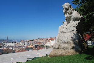 Santa Catarina, Lisbonne