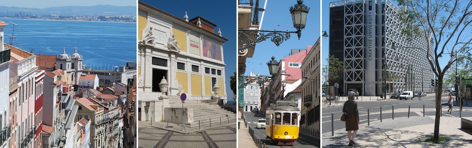 Santos, Lisbonne